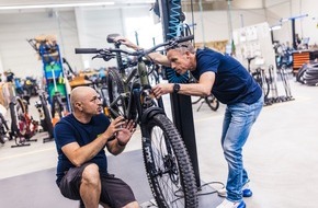 Rebike Mobility GmbH: Refurbished e-bikes now available for company bike leasing / Sustainable mobility: Rebike and BusinessBike give e-bikes a second life