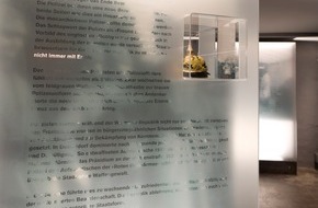 Polizei Düsseldorf: POL-D: Ein Jahr Ausstellung zur Düsseldorfer Polizeigeschichte (Bilder als Datei angehängt)