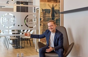 B&B Hotels: B&B HOTELS: Bereit f&uuml;r euch in Lippstadt