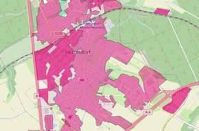 Deutsche Telekom AG: Mehr Tempo, mehr M&ouml;glichkeiten: Glasfaser f&uuml;r die Stadt Hermsdorf