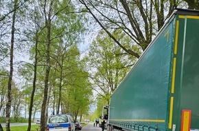 Polizeiinspektion Diepholz: POL-DH: --- sicher.mobil.leben Länderübergreifende Aktion für mehr Sicherheit im Straßenverkehr am 17. April in Niedersachsen ---