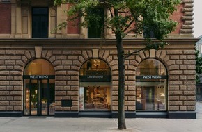 Westwing Group SE: Westwing er&ouml;ffnet 10. Store in Frankfurt am Main