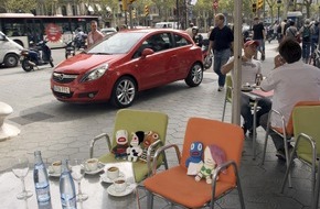 Adam Opel GmbH: Opel startet innovative Kampagne für den neuen Corsa