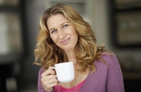 Teekanne GmbH & Co. KG: STEFANIE GRAF auf dem Set: Dreh des neuen Teekanne Spots in Las Vegas