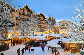 50plus Hotels Österreich: Weingenuss, Wintermärchen & Weihnachtsmarkt - BILD