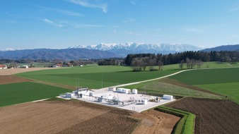 RAG Austria AG: RAG Austria AG: Saisonale Stromspeicherung in Form von Wasserstoff bereit für Skalierung