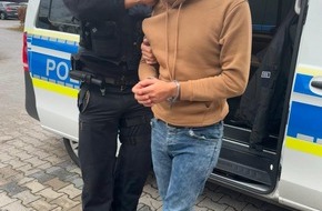 Bundespolizeidirektion München: Bundespolizeidirektion München: Schlag gegen Schleusergruppierung in Niederbayern