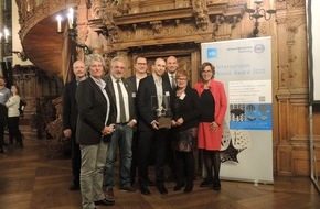 VDI Verein Deutscher Ingenieure e.V.: VDI verleiht den International Bionic Award der Schauenburg-Stiftung