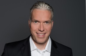 Messe Berlin GmbH: Geschäftsführung wieder komplett: Dirk Hoffmann wird neuer kaufmännischer Geschäftsführer der Messe Berlin