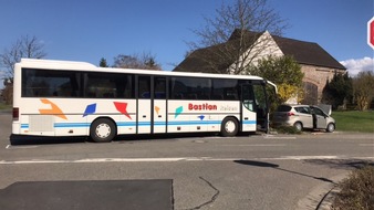 Polizeidirektion Montabaur: POL-PDMT: Nachtrag zur Vorabmeldung "Schwerer VU zwischen einem Omnibus und einem PKW" vom gestrigen Tag