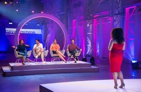 RTLZWEI: Zeigt Eure Kurven! - Start von "Curvy Supermodel" am Donnerstag um 20:15 Uhr bei RTL II