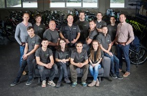 GREENSTORM MOBILITY GMBH: Craft Jobs goes Greenstorm - BILD