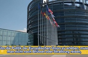 Europas Politik wird in den Regionen lebendig / Was macht die EU eigentlich in meiner Region?
