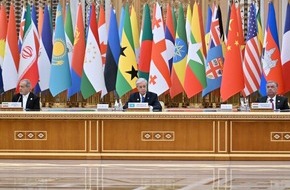 Botschaft der Republik Kasachstan in der Bundesrepublik Deutschland: Kasachstan und Turkmenistan vertiefen Partnerschaft für regionale Konnektivität, Stabilität und Frieden