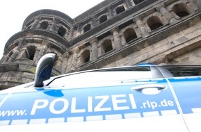 Polizeipräsidium Trier: POL-PPTR: Gemeinsame Pressemeldung der Stadt und der Polizei Trier:
Demonstrationen am Samstag sorgen möglicherweise für kurzzeitige Verkehrsbehinderungen