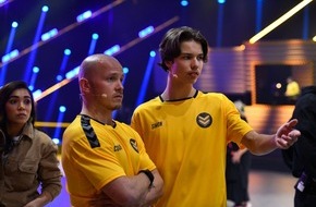 SAT.1: Premiere in SAT.1: In der "CATCH! Academy" coachen die Olympiasieger Fabian Hambüchen und Sven Hannawald talentierte Nachwuchsfänger:innen