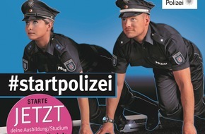 Landespolizeiinspektion Erfurt: LPI-EF: Schnuppertag im Inspektionsdienst Erfurt Nord