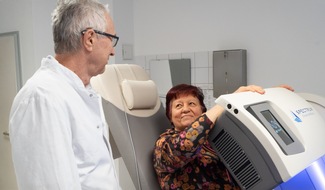 RHÖN-KLINIKUM AG: Neue hochmoderne Herzkamera im Klinikum Frankfurt (Oder)