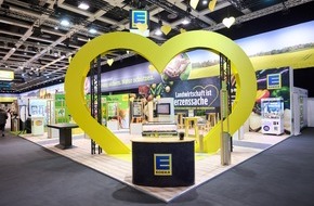 EDEKA ZENTRALE Stiftung & Co. KG: Engagement f&uuml;r zukunftsf&auml;hige Landwirtschaft und Ern&auml;hrung: EDEKA auf der Gr&uuml;nen Woche 2026