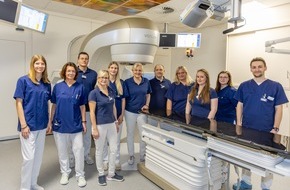 RH&Ouml;N-KLINIKUM AG: Erste Praxis deutschlandweit: RapidArc Dynamic startet in Bad Berka