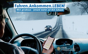 Polizeipräsidium Neubrandenburg: POL-NB: Einladung zur Auftaktveranstaltung - Kontrollen zu "Fahren.Ankommen.LEBEN!" mit den Schwerpunkten "Handynutzung und lichttechnische Einrichtungen"