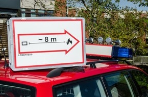 Kreisfeuerwehrverband Rendsburg-Eckernförde: FW-RD: Feuerwehren im Kreis werden mit Löschdecken für E-Autos ausgestattet