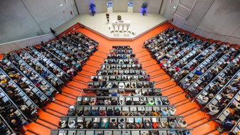 Universität Duisburg-Essen: Wissenshunger kann gestillt werden - Gasthörerverzeichnis 2025/2026