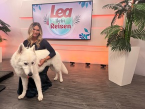 Pressemitteilung: Lea liebt Reisen: Eine Frauenzeitschrift wird TV-Titelstar