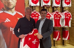 ALEXA: ALEXA feiert Eröffnung des Union-Zeughauses mit Fußball-Fan-Event / Autogrammstunde mit Union Berlin-Profis