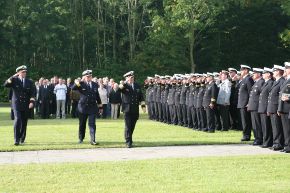 Deutsche Marine - Presseinformation: Personalwechsel im Flottenkommando