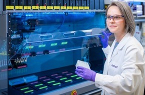 Sanofi-Aventis Deutschland GmbH: Von der Grundlagenforschung zur Entwicklung neuer Antik&ouml;rper - Arzneimittelforschung bei Sanofi