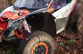 Polizei Coesfeld: POL-COE: Lüdinghausen, Borkenberge/ Kontrolle von Polizei, Kreis Coesfeld und Bundesforstamt