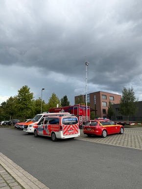 FW-EN: Fund einer Fliegerbombe in Hattingen - Kreiskonzepte bewähren sich erneut.