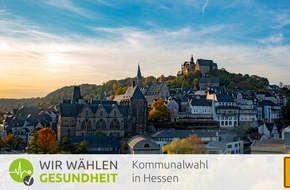 health tv: Gießen/Marburg: "Klinik-Privatisierung war falsch" / Kommunalwahl in Hessen: Spitzenpolitiker diskutieren bei health tv über Gesundheitspolitik