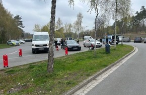 Polizeiinspektion Heidekreis: POL-HK: Walsrode: Verkehrskontrolle