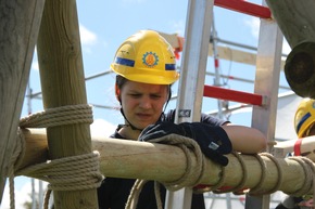 THW-HH MV SH: THW-Jugend aus Leonberg gewinnt Bundeswettkampf