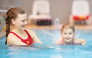 DLRG - Deutsche Lebens-Rettungs-Gesellschaft: DLRG begrüßt zusätzliche Bundesmittel: Starkes Zeichen für Bädererhalt und Schwimmen lernen