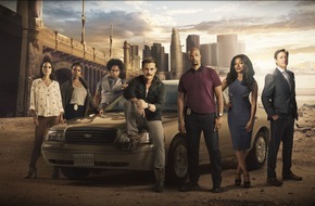 SAT.1: "Zwei Tage durchsaufen - ich bin wirklich zu alt für diesen Sch**ß!": SAT.1 zeigt die zweite Staffel des US-Serien-Hits "Lethal Weapon" ab 5. Februar 2018