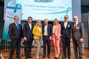 Geballte Kompetenz unter einem Dach - 10 Jahre Stuttgart Cancer Center – Tumorzentrum Eva Mayr-Stihl
