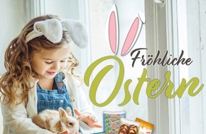 NORMA: Mit edler Schokolade der Top-Marken EXCELSIOR MAGIE DU CHOCOLAT und GOLDORA das Osterfest bei NORMA genießen / Vorfreude auf Ostern mit NORMA
