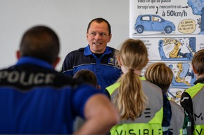 Parmi les jeunes cyclistes, les 10-14 ans sont les plus exposés aux accidents