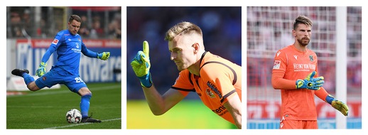 uhlsport GmbH: Endlich wieder Bundesliga / Voller Vorfreude schickt uhlsport erstmals zwei Teams im Oberhaus und weit über 50 Torhüter in die neue Bundesliga-Saison 2019/2020