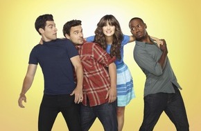 ProSieben: Eine Hochzeit, ein Baby und ein Todesfall: neue Folgen "Grey's Anatomy", "New Girl" und "How I Met Your Mother" - ab 10. Oktober 2012 am Serien-Mittwoch auf ProSieben (BILD)