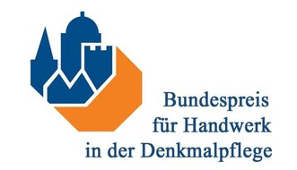 Deutsche Stiftung Denkmalschutz: Denkmal-Handwerker-Preis 2023 in Hamburg