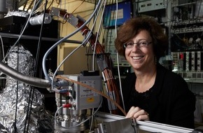 Europäisches Patentamt (EPA): La Suissesse Ursula Keller, pionnière dans la technologie laser, nominée pour le Prix de l'inventeur européen 2018