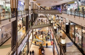B.C Neumann PR: Pressemitteilung: ALEXA profitiert von steigenden Besucherzahlen - Tourismusboom in Berlin