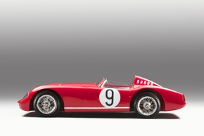 ŠKODA 1100 OHC (1957): der schöne Traum von Le Mans