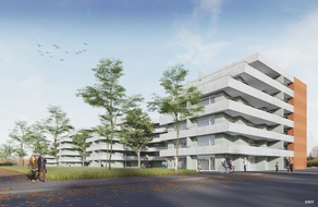 Allianz Suisse: Ein Jahr nach dem Kauf durch die Allianz Suisse: Das Neubauprojekt auf dem Luwa-Areal in Muri nimmt Formen an