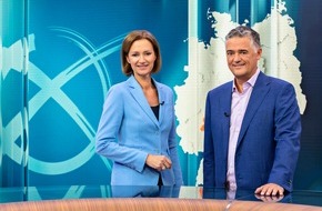 ZDF: Wahl in Thüringen live im ZDF / "Berliner Runde" ebenfalls im Zweiten (FOTO)