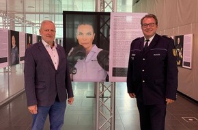 Polizeipräsidium Ravensburg: PP Ravensburg: Nach vier Wochen Ausstellung "Der Mensch dahinter" - positive Bilanz zum Präventionsprojekt zur Förderung von Respekt und Toleranz